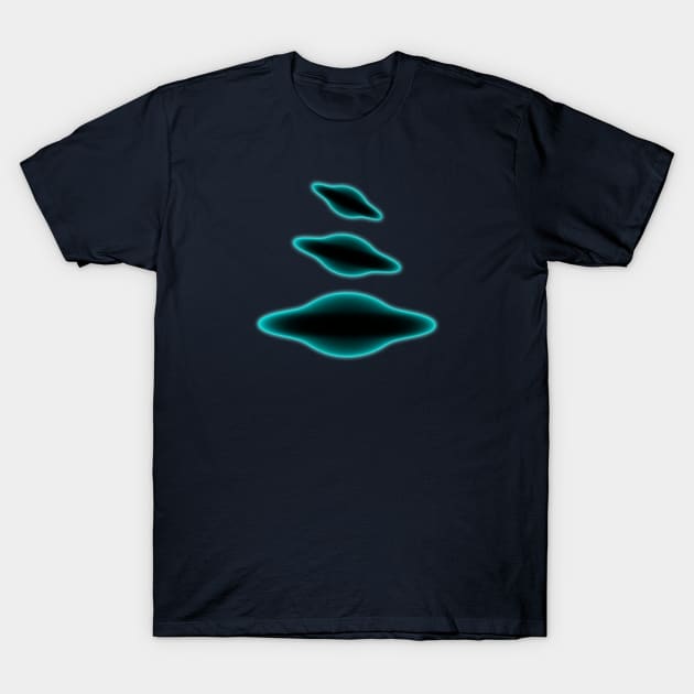 UFO / UAP T-Shirt by Parsonsarts